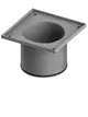 TECE-TECEdrainpoint-S-Rostrahmen-Kunststoff-150-x-150-mm-ohne-Rost-3660019 gallery number 1